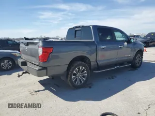 2018 Nissan Titan Pro-4X z VIN 1N6AA1E56JN505022, wystawiony jako Copart lot #50564285 z przebiegiem 249 986 mil mil oraz Szkoda całkowita • Salvage title. Historia ofert i sprzedaży dostępna na DreamBid. Obrazek 3.