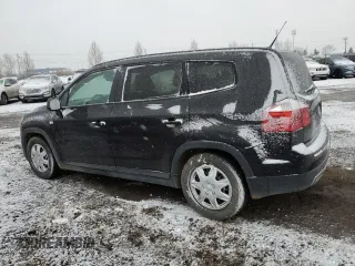 2013 Chevrolet Orlando z VIN KL77P2ET6DK023623, wystawiony jako Copart lot #47635355 z przebiegiem 204 910 mil mil oraz Tytuł czysty. Historia ofert i sprzedaży dostępna na DreamBid. Obrazek 2.