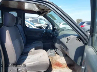 2000 Nissan Frontier XE with VIN 1N6DD26S7YC364708, listed as a IAAI auction lot 42084757 with Not provided miles and . Bid and sale history available at DreamBid. Image 5.