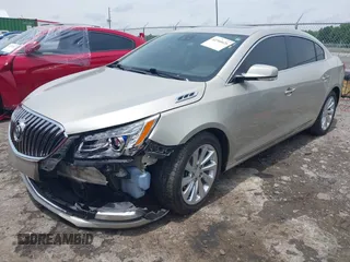 2015 Buick LaCrosse Premium I with VIN 1G4GD5G36FF252885, listed as a IAAI auction lot 42360626 with 102,736 mi miles and . Bid and sale history available at DreamBid. Image 18.