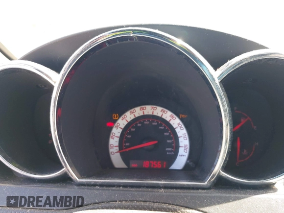 2009 Pontiac G3 with VIN KL2TD66E09B669915, listed as a IAAI auction lot 42046552 with 187,561 mi miles and . Bid and sale history available at DreamBid. Image 7.