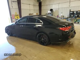 2019 Mercedes-Benz CLS with VIN WDD2J5JB7KA040162, listed as a Copart auction lot 82345784 with 88,245 mi miles and Clean Title. Bid and sale history available at carsss.com. Image 2.