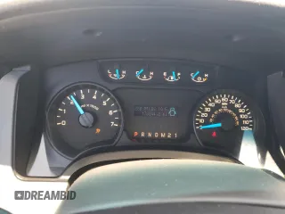2014 Ford F-150 XL с VIN 1FTEX1CM3EKF95153, выставлен на аукционе Copart как лот 56642125 с пробегом 178 844 миль миль и Списание • Salvage title. История ставок и продаж доступна на DreamBid. Изображение 9.
