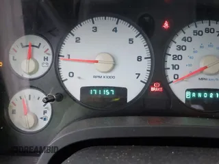 2004 Dodge 1500 SLT with VIN 1D7HU18N74S790717, listed as a IAAI auction lot 40907667 with 171,157 mi miles and . Bid and sale history available at carsss.com. Image 15.