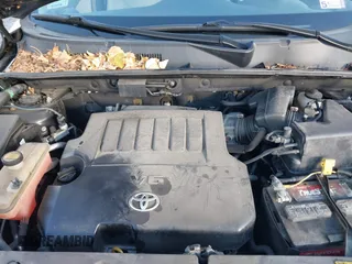 2011 Toyota RAV4 Ltd with VIN 2T3DK4DV2BW045058, listed as a IAAI auction lot 41152789 with 120,092 mi miles. Bid and sale history available at carsss.com. Image 10.
