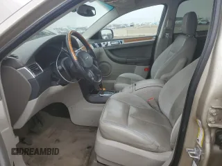 2007 Chrysler Pacifica Limited with VIN 2A8GF78X47R363000, listed as a Copart auction lot 43655645 with 193,499 mi miles and Clean title. Bid and sale history available at DreamBid. Image 7.