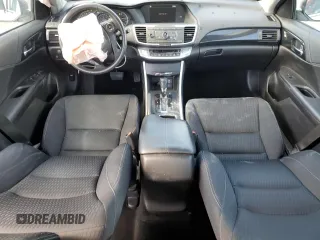 2015 Honda Accord Sport with VIN 1HGCR2F59FA087113, listed as a Copart auction lot 48676595 with 74,392 mi miles and Salvage Title. Bid and sale history available at DreamBid. Image 8.