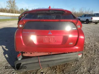 2020 Mitsubishi Eclipse Cross LE with VIN JA4AT4AA2LZ014356, listed as a Copart auction lot 77603994 with 83,140 mi miles and Salvage title. Bid and sale history available at DreamBid. Image 6.