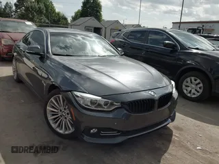 2015 BMW 4 Series 428i with VIN WBA3N3C53FK233680, listed as a IAAI auction lot 42325131 with 103,632 mi miles and . Bid and sale history available at DreamBid. Image 1.