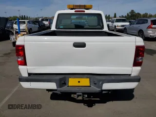 2011 Ford Ranger XL z VIN 1FTKR1AD0BPA64197, wystawiony jako Copart lot #55133295 z przebiegiem 138 617 mil mil oraz Czysty tytuł • Clean title. Historia ofert i sprzedaży dostępna na DreamBid. Obrazek 6.