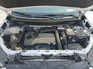 2023 Chevrolet Equinox LS z VIN 3GNAXHEG7PL106230, wystawiony jako Copart lot #53907305 z przebiegiem 57 862 mil mil oraz Szkoda całkowita • Salvage title. Historia ofert i sprzedaży dostępna na DreamBid. Obrazek 12.