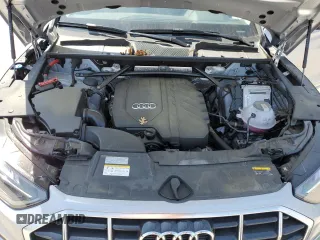 2022 Audi Q5 Premium with VIN WA1ABAFY9N2119785, listed as a Copart auction lot 47014374 with 16,924 mi miles and . Bid and sale history available at DreamBid. Image 11.