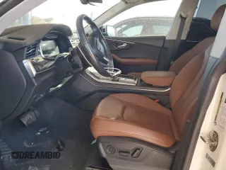 2022 Audi Q8 Prestige z VIN WA1CVBF14ND006792, wystawiony jako Copart lot #79069794 z przebiegiem 90 264 mil mil oraz Szkoda całkowita • Salvage title. Historia ofert i sprzedaży dostępna na DreamBid. Obrazek 7.