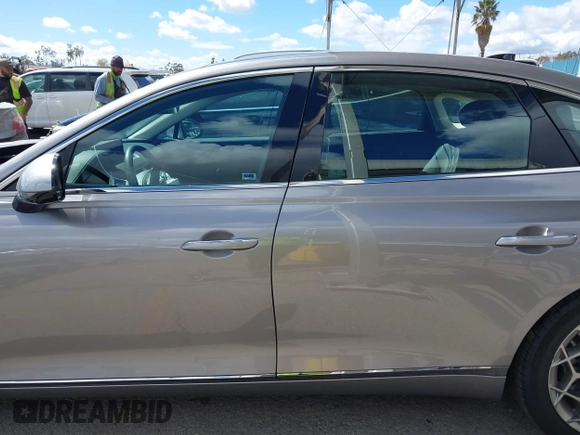 2021 Genesis G80 2.5T z VIN KMTGB4SC2MU047585, wystawiony jako IAAI lot #41752100 z przebiegiem 41 140 mil mil oraz . Historia ofert i sprzedaży dostępna na DreamBid. Obrazek 15.