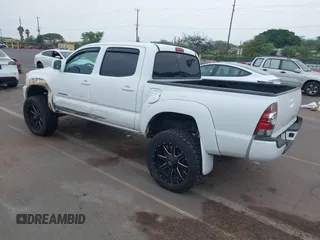 2008 Toyota Tacoma PreRunner with VIN 5TEJU62N48Z524414, listed as a IAAI auction lot 41960081 with 128,128 mi miles and . Bid and sale history available at DreamBid. Image 3.
