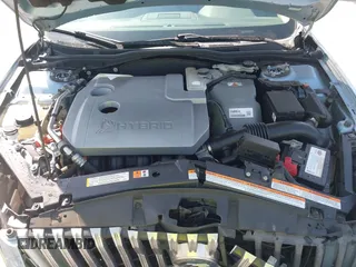 2010 Mercury Milan Hybrid with VIN 3MEDM0L35AR641477, listed as a IAAI auction lot 42443628 with 102,890 mi miles and . Bid and sale history available at DreamBid. Image 10.