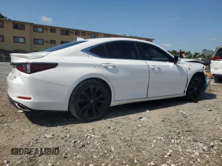 2023 Lexus ES 350 F Sport z VIN 58AJZ1B14PU157219, wystawiony jako Copart lot #57983705 z przebiegiem 29 716 mil mil oraz Nie do naprawy • Non repairable. Historia ofert i sprzedaży dostępna na DreamBid. Obrazek 3.