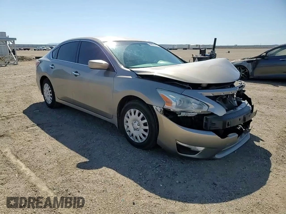 2014 Nissan Altima S with VIN 1N4AL3AP3EN250454, listed as a Copart auction lot 49827605 with 124,916 mi miles and Salvage Title. Bid and sale history available at DreamBid. Image 11.