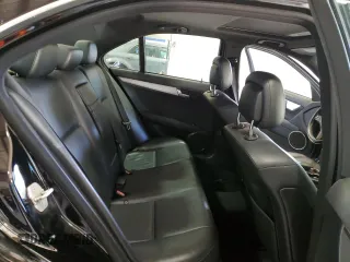 2008 Mercedes-Benz C 300 Sport with VIN WDDGF81X48F118820, listed as a Copart auction lot 49569645 with 169,928 mi miles and Salvage title. Bid and sale history available at DreamBid. Image 10.