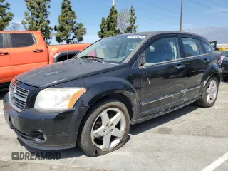 2007 Dodge Caliber R/T z VIN 1B3HB78K97D381783, wystawiony jako Copart lot #53872685 z przebiegiem 193 752 mil mil oraz Szkody całkowita. Historia ofert i sprzedaży dostępna na DreamBid. Obrazek 1.