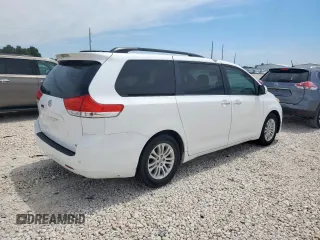 2013 Toyota Sienna XLE AAS with VIN 5TDYK3DC7DS317683, listed as a Copart auction lot 50976735 with 179,286 mi miles and Clean title. Bid and sale history available at DreamBid. Image 3.