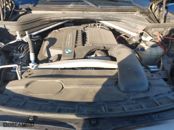 2019 BMW X6 sDrive35i with VIN 5UXKU0C57K0S97581, listed as a IAAI auction lot 41322568 with 76,635 mi miles. Bid and sale history available at carsss.com. Image 10.