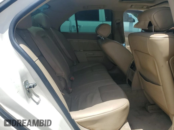 2005 Cadillac STS with VIN 1G6DW677550154672, listed as a Copart auction lot 61236154 with 90,205 mi miles and Clean Title. Bid and sale history available at DreamBid. Image 10.