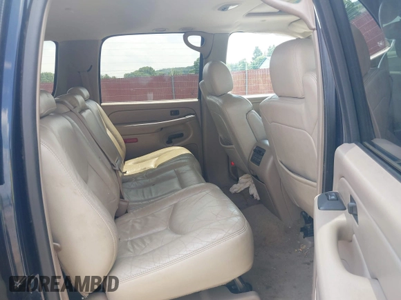 2004 Chevrolet Suburban LT with VIN 1GNFK16Z44J177576, listed as a IAAI auction lot 42469659 with 272,849 mi miles and . Bid and sale history available at DreamBid. Image 8.