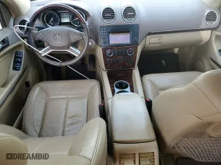 2012 Mercedes-Benz GL-Class GL 550 with VIN 4JGBF8GE5CA772625, listed as a Copart auction lot 51594395 with 218,271 mi miles and Salvage Title. Bid and sale history available at carsss.com. Image 8.