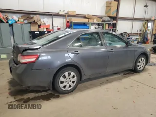 2011 Toyota Camry LE with VIN 4T1BF3EK1BU216255, listed as a Copart auction lot 87608795 with 353,742 mi miles and Salvage Title. Bid and sale history available at carsss.com. Image 3.