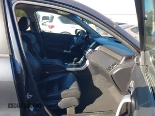 2007 Acura RDX Tech Pkg with VIN 5J8TB18547A017273, listed as a IAAI auction lot 41677874 with 175,322 mi miles. Bid and sale history available at carsss.com. Image 5.