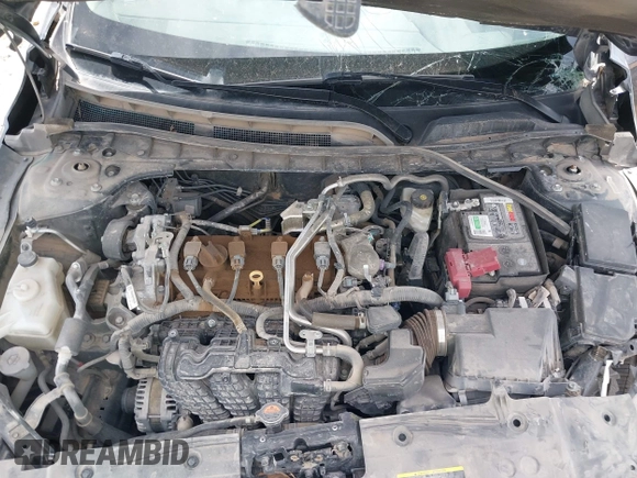 2023 Nissan Altima SV z VIN 1N4BL4DV3PN317528, wystawiony jako IAAI lot #42130756 z przebiegiem 73 037 mil mil oraz . Historia ofert i sprzedaży dostępna na DreamBid. Obrazek 10.