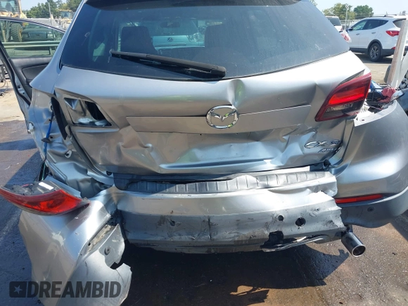 2013 Mazda CX-9 Touring with VIN JM3TB3CV9D0414598, listed as a IAAI auction lot 40188367 with 183,764 mi miles. Bid and sale history available at carsss.com. Image 6.