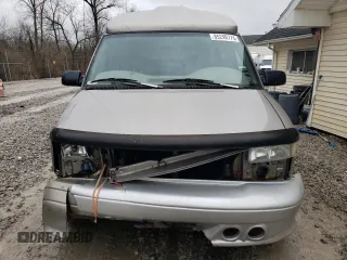 2004 Chevrolet Astro Cargo Van YF7 Upfitter with VIN 1GBDM19X14B113773, listed as a Copart auction lot 85299774 with 102,086 mi miles and Clean Title. Bid and sale history available at carsss.com. Image 5.