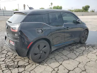2017 BMW i3 z VIN WBY1Z8C32HV894112, wystawiony jako Copart lot #59610785 z przebiegiem 82 087 mil mil oraz Czysty tytuł • Clean title. Historia ofert i sprzedaży dostępna na DreamBid. Obrazek 3.