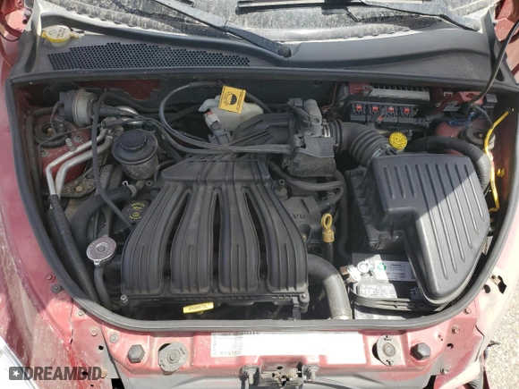 2006 Chrysler PT Cruiser Touring with VIN 3A4FY58B06T332354, listed as a Copart auction lot 61197604 with 149,164 mi miles and Salvage Title. Bid and sale history available at carsss.com. Image 11.