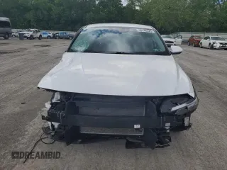 2024 Hyundai Elantra SE with VIN KMHLL4DG5RU810549, listed as a Copart auction lot 58178425 with 27,195 mi miles and Salvage title. Bid and sale history available at DreamBid. Image 5.