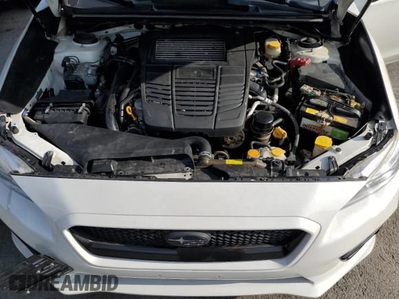 2016 Subaru WRX with VIN JF1VA1B65G9811055, listed as a Copart auction lot 64457553 with 76,880 mi miles. Bid and sale history available at carsss.com. Image 11.