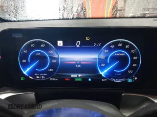 2024 Mercedes-Benz EQB 300 z VIN W1N9M0KB7RN078343, wystawiony jako IAAI lot #42091682 z przebiegiem 536 mil mil oraz . Historia ofert i sprzedaży dostępna na DreamBid. Obrazek 7.