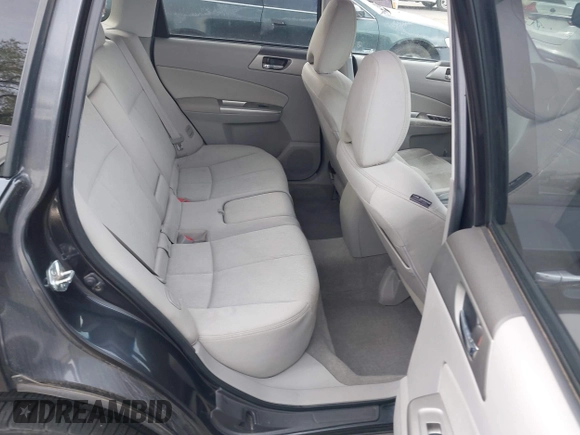 2009 Subaru Forester with VIN JF2SH65629H705318, listed as a IAAI auction lot 42120698 with 194,582 mi miles and . Bid and sale history available at DreamBid. Image 8.