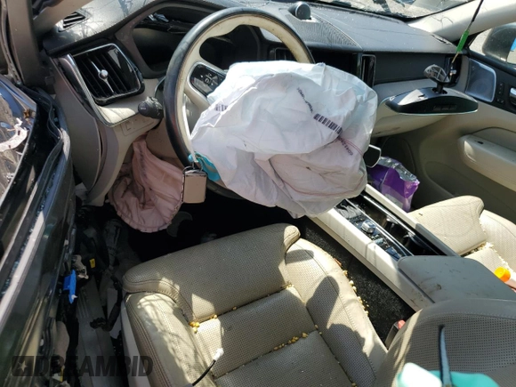 2018 Volvo XC60 Inscription с VIN YV4A22RL9J1002572, выставлен на аукционе Copart как лот 59965475 с пробегом Не указан миль и Списание • Salvage title. История ставок и продаж доступна на DreamBid. Изображение 8.