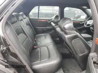 2004 Cadillac DeVille z VIN 1G6KD54Y54U132926, wystawiony jako Copart lot #53574365 z przebiegiem 123 848 mil mil oraz Tytuł czysty. Historia ofert i sprzedaży dostępna na DreamBid. Obrazek 10.