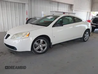 2007 Pontiac G6 GT with VIN 1G2ZH17N174253150, listed as a IAAI auction lot 42335192 with Not provided miles and . Bid and sale history available at DreamBid. Image 17.
