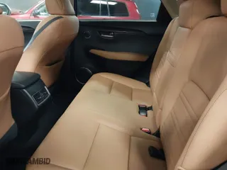 2016 Lexus NX 200t with VIN JTJBARBZ4G2058887, listed as a IAAI auction lot 41971150 with 69,904 mi miles. Bid and sale history available at carsss.com. Image 8.