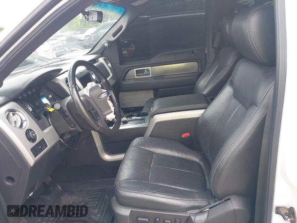 2013 Ford F-150 XL with VIN 1FTFW1CT7DKD05767, listed as a IAAI auction lot 42349214 with 158,324 mi miles and . Bid and sale history available at DreamBid. Image 5.