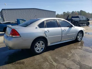 2007 Chevrolet Impala LT with VIN 2G1WC58R979340807, listed as a Copart auction lot 49291135 with 244,497 mi miles and Salvage Title. Bid and sale history available at DreamBid. Image 3.
