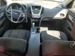 2012 Chevrolet Equinox LT w/1LT with VIN 2GNALDEK8C1203926, listed as a Copart auction lot 50415555 with 191,871 mi miles and Salvage Title. Bid and sale history available at carsss.com. Image 8.