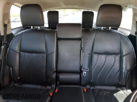 2020 Infiniti QX60 Luxe with VIN 5N1DL0MM5LC514737, listed as a Copart auction lot 55280145 with 93,168 mi miles and Salvage title. Bid and sale history available at DreamBid. Image 10.