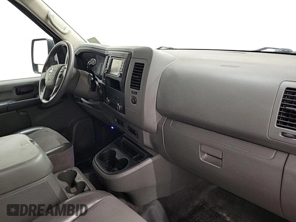 2017 Nissan NV SV with VIN 1N6AF0KY0HN808589, listed as a IAAI auction lot 42727623 with 114,209 mi miles and . Bid and sale history available at DreamBid. Image 9.