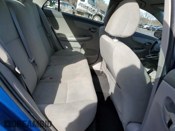 2010 Toyota Corolla with VIN 2T1BU4EE6AC409961, listed as a Copart auction lot 45735425 with 104,449 mi miles and Clean title. Bid and sale history available at DreamBid. Image 10.